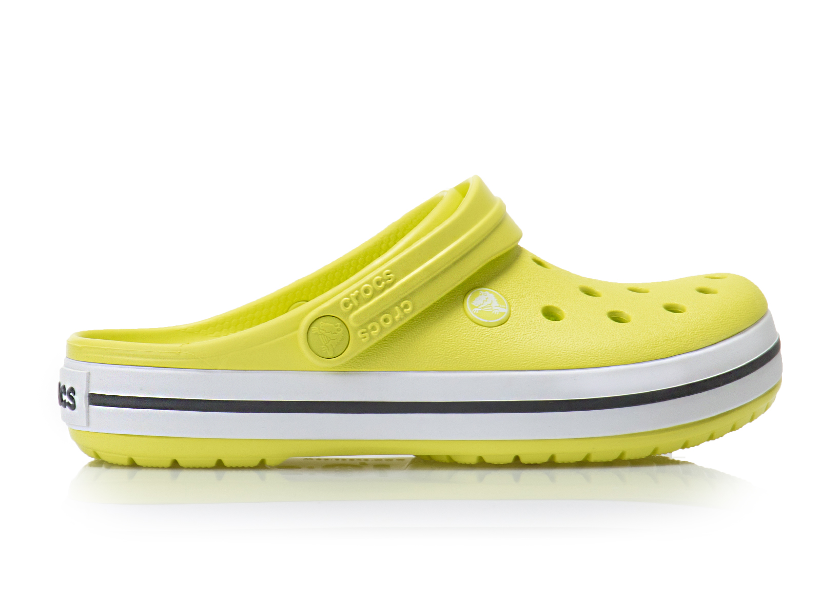 Klapki Crocs Crocband 11016 738 3738 5976